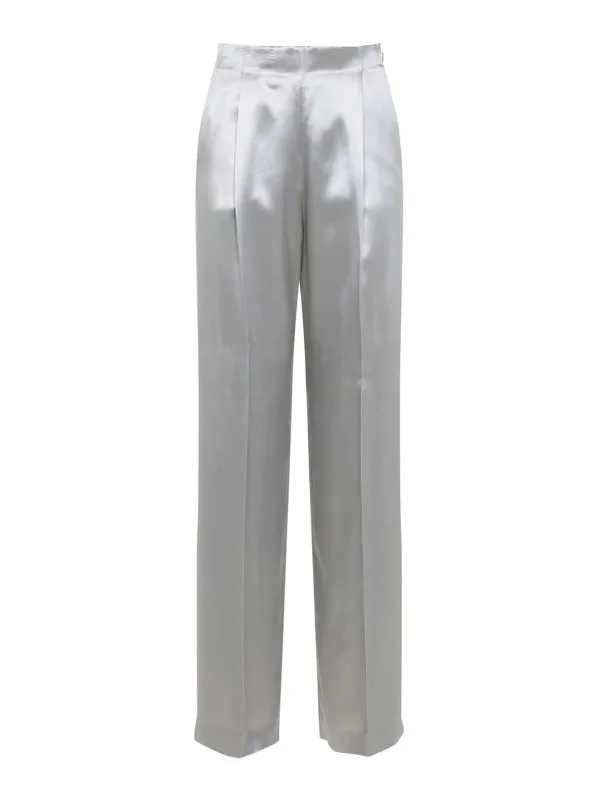 Alberta Ferretti Short - Gris Clair - Gris Clair | 030966270483