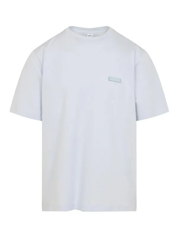 Berluti T-Shirt - Bleu - Bleu - Homme | R28JRS93003N23