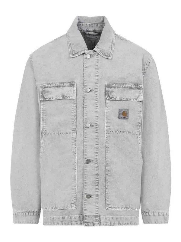 Carhartt Veste Casual - Noir - Noir - Homme | I035817895FBLACK