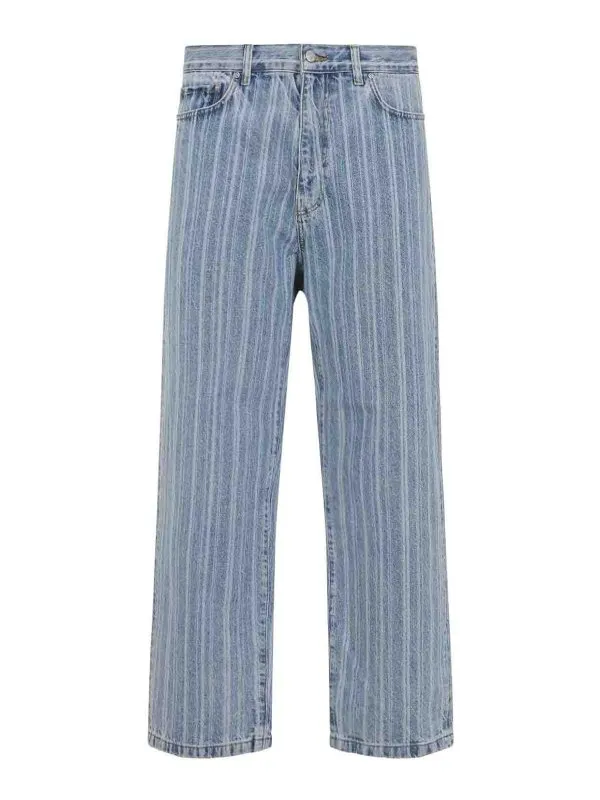 Carhartt Jean Bootcut - Bleu - Bleu - Homme | I03556232H12RYLAN