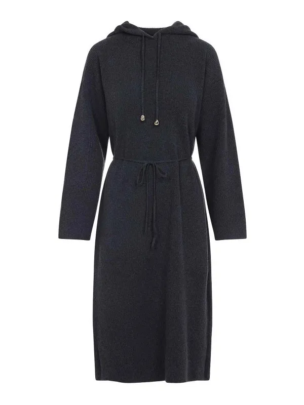 Fabiana Filippi Robe Courte - Denim - Denim | ABD225F5998199