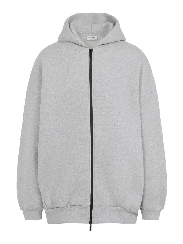 Fear Of God Sweat-Shirts - Gris - Gris - Homme | FG25FW12120FLC054