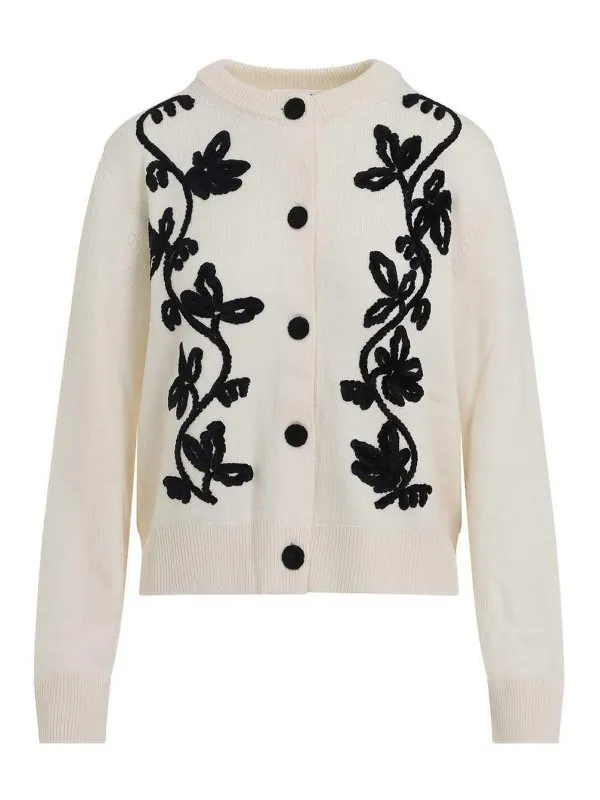 Jil Sander Cardigan - Gris Clair - Gris Clair | J02HP0039J14802107