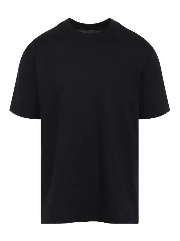 Kiton T-Shirt - Noir - Noir - Homme | UMC023K06R491301OBLACK