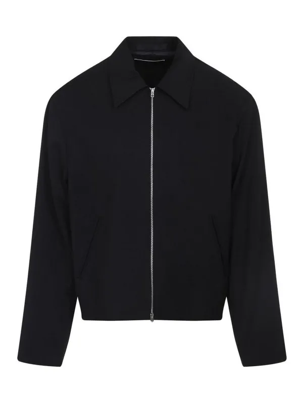 Our Legacy Veste Casual - Noir - Noir - Homme | M2230MBWBLACK