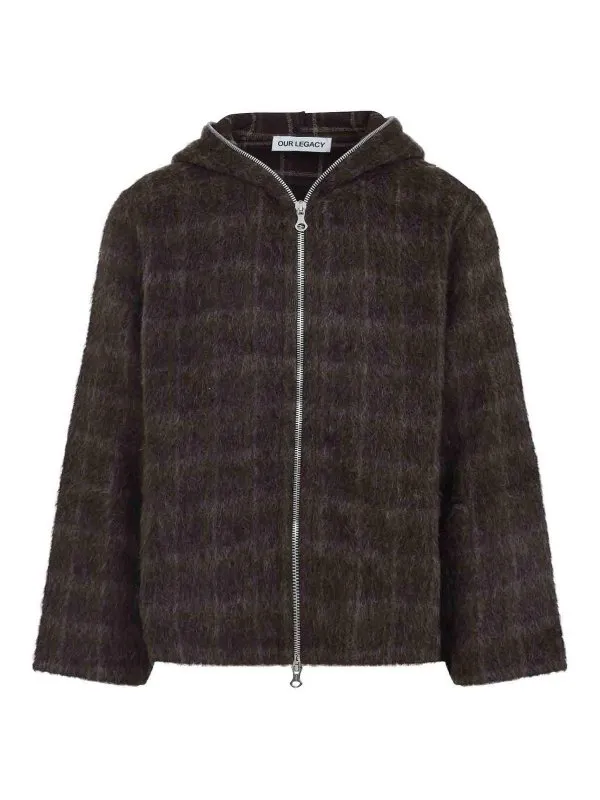 Our Legacy Sweat-Shirts - Noir - Noir - Homme | M4256FDDORF