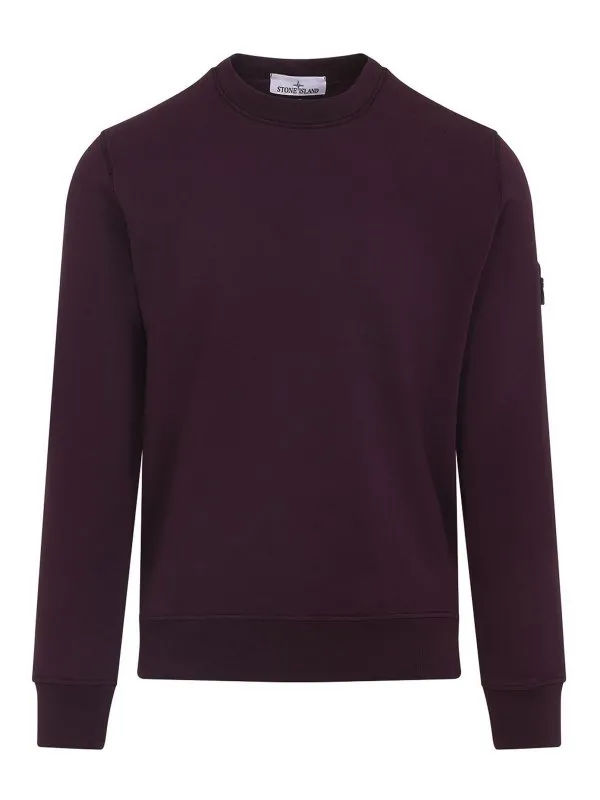 Stone Island Sweat-Shirts - Taupe - Taupe | K2S156100060S0051V0017