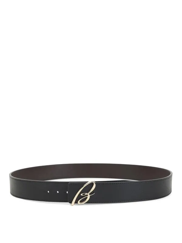 Brioni Ceinture - Noir - Noir - Homme | OBKK0LP97211020