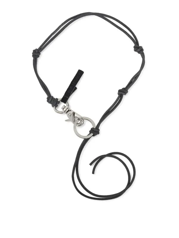 Our Legacy Bague - Noir - Noir - Homme | A2208LBLBLACK