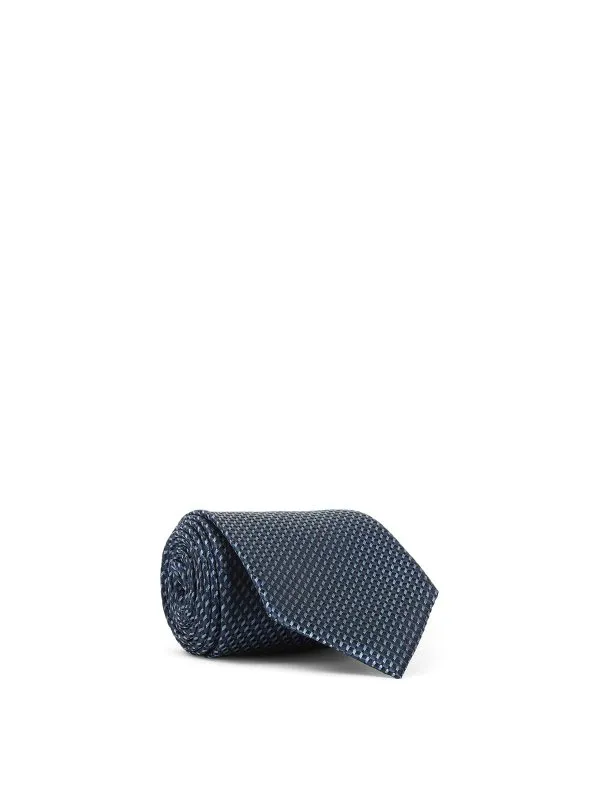 Tom Ford Cravate - Bleu - Bleu - Homme | STE001S0159HB780