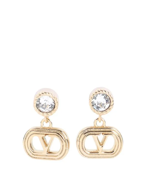 Valentino Garavani Boucles D'Oreilles - Or - Or | 7W2J0AI4YCW9MN