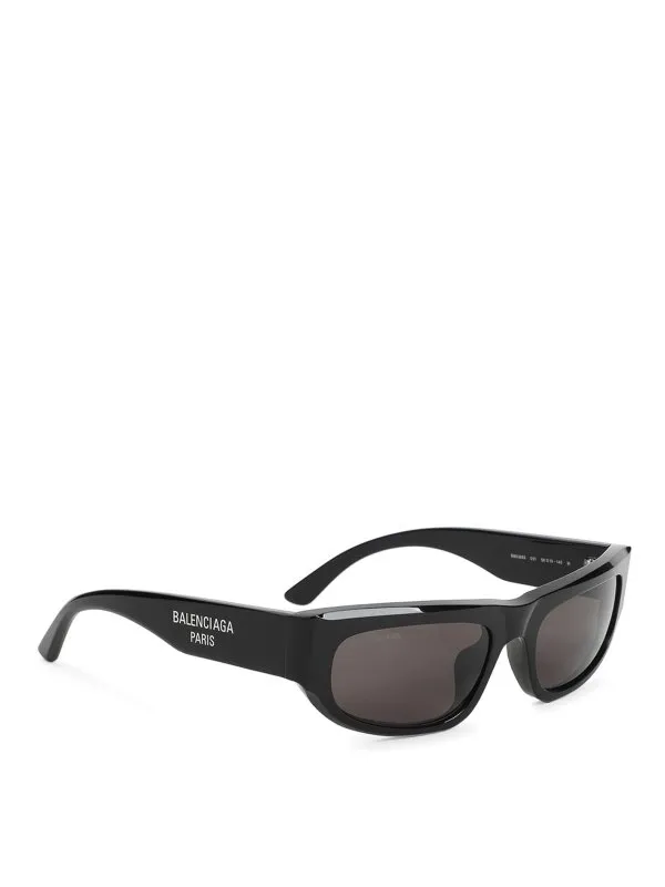 Balenciaga Lunettes De Soleil - Noir - Noir | 812861T00391000