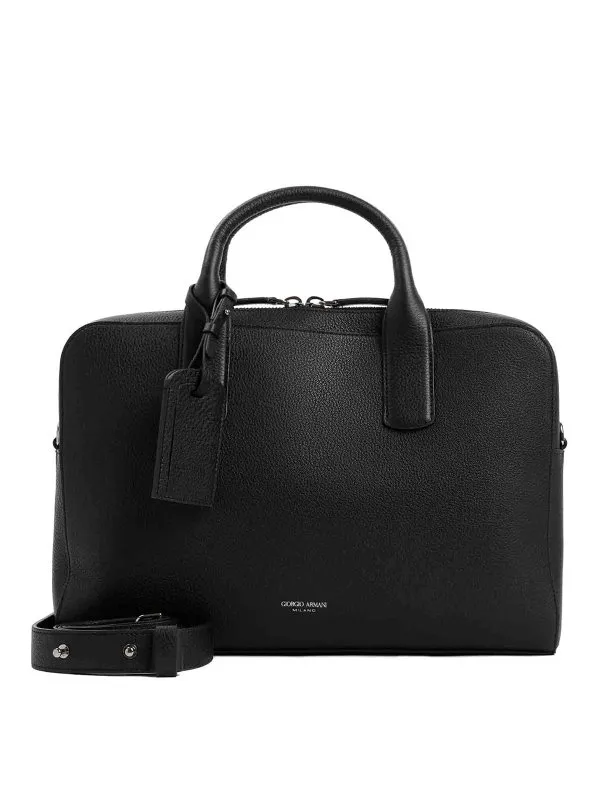 Giorgio Armani Sac Bandoulière - Noir - Noir | Y2P275YR56J80001