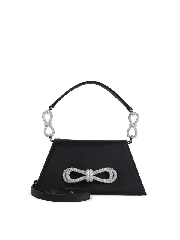 Mach & Mach Sac Bandoulière - Noir - Noir | MMCBB0101CRPBLKBLACK