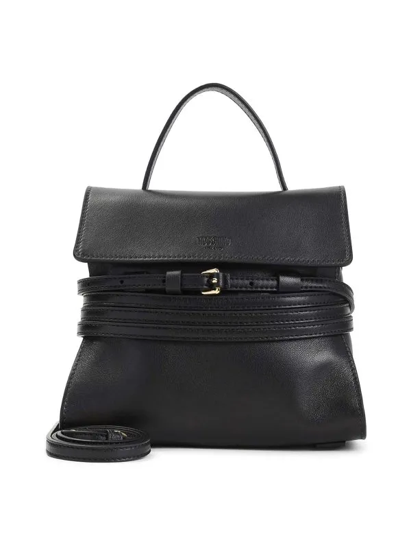 Moschino Sac Cabas - Noir - Noir - Femme | MC4163PP1NOA0000