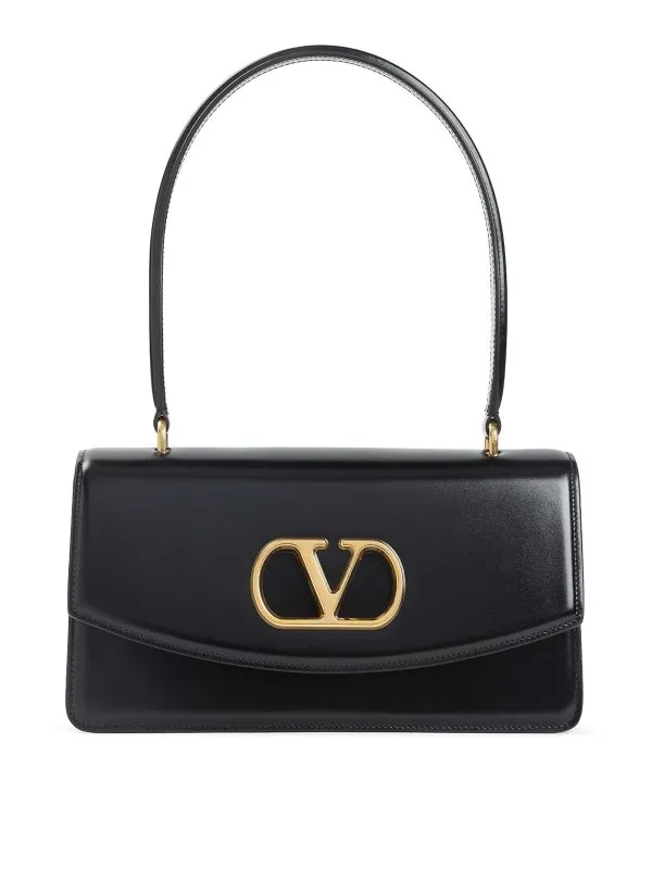 Valentino Garavani Sac Bandoulière - Noir - Noir | 7W2B0R93GCB0NO