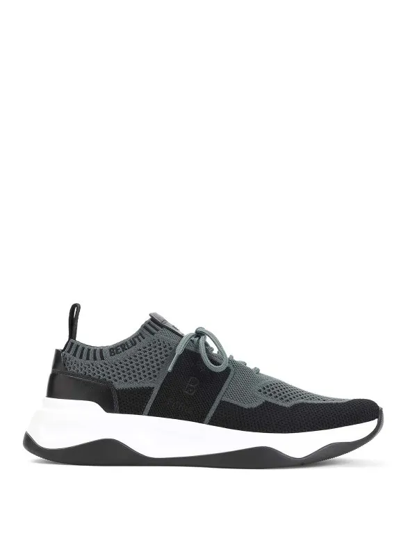 Berluti Baskets - Noir - Noir - Homme | S4918028BL2 | thebs.com