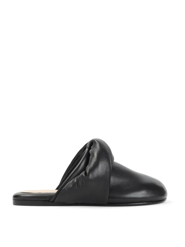Carven Mules - Noir - Noir - Femme | 6252161225DEEP | thebs.com