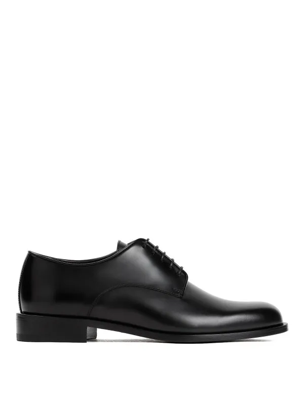 Giorgio Armani Chaussures - Noir - Noir - Homme | X2C715XF29400002