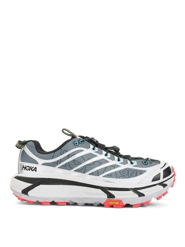 Hoka Baskets - Gris - Gris - Homme | 1175490ASH | thebs.com