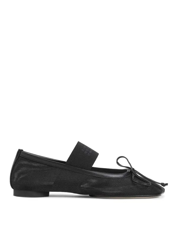 MM6 Maison Margiela Chaussures - Noir - Noir | S59WZ0101P7138T8013
