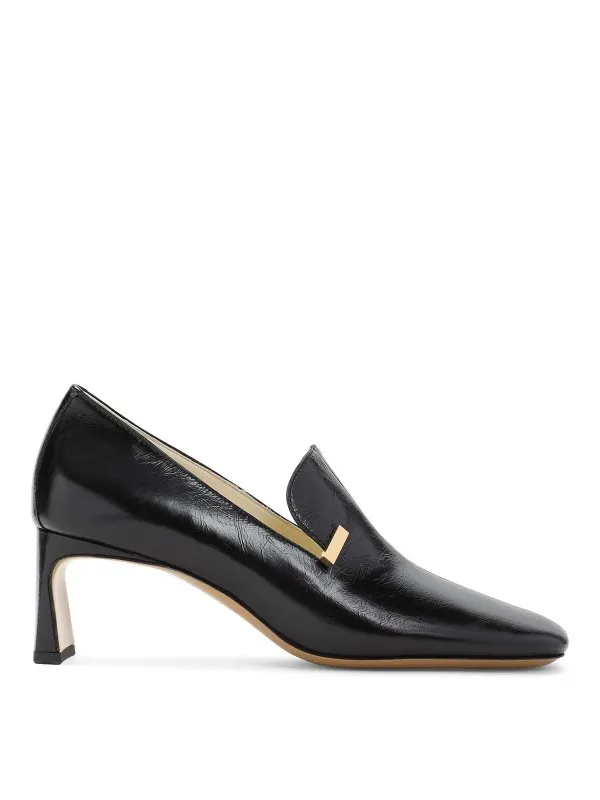 Phoebe Philo Mocassins - Noir - Noir - Femme | AS89LT0006900BKG