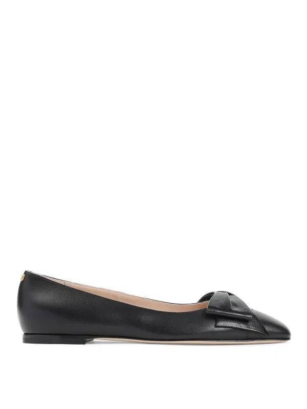 Valentino Garavani Ballerines - Noir - Noir | 7W2S0MS0DDT0NO