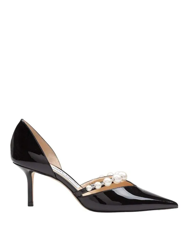 Jimmy Choo Chaussures À Talon - Noir - Noir - Femme | AURELIE65XKM