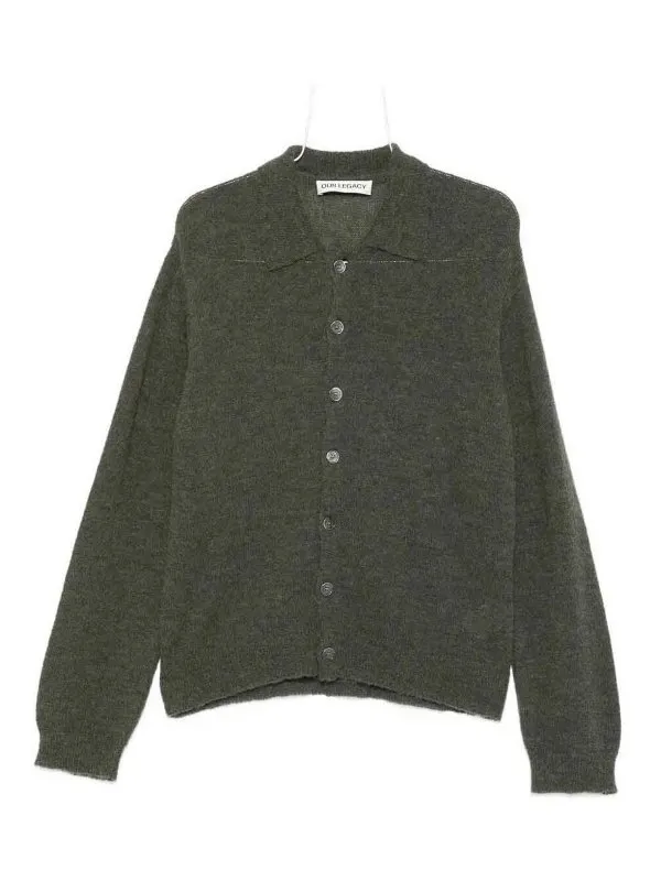 Our Legacy Robe De Soirée - Bleu - Bleu - Homme | M4253EMGREEN