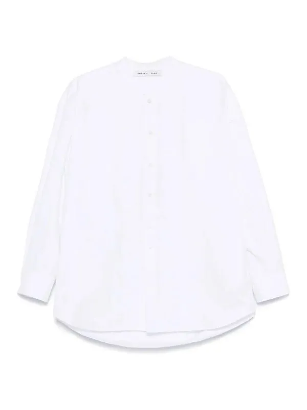 Carven Chemise - Blanc - Blanc - Femme | 6251K2105601WHITE