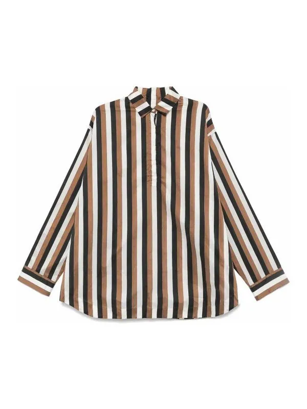 Casey Casey Top - Multicolore - Multicolore - Femme | 24FC385IS