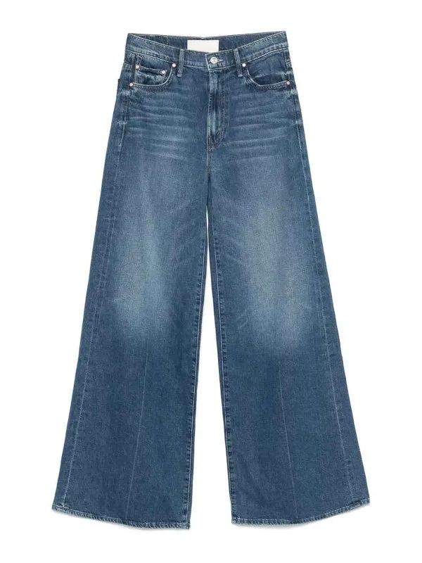 Mother Jean Évasé - Délavé - Délavé - Femme | 111051230RICHES