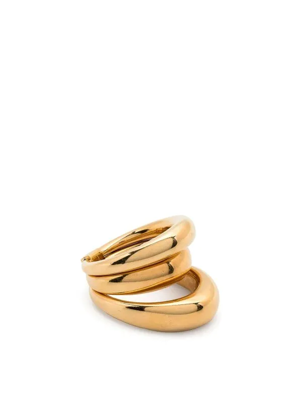 Panconesi Bague - Or - Or - Femme | CAOFG008SGOLD | thebs.com
