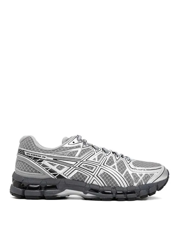 Asics Baskets - Gris - Gris - Homme | 1203A388SILVER