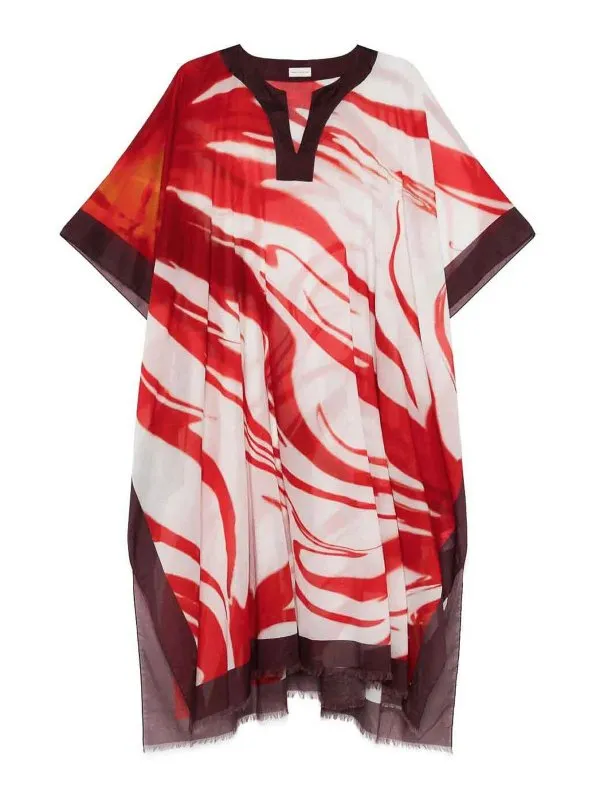 Dries Van Noten Chemise - Multicolore - Femme | 251010723102197E15