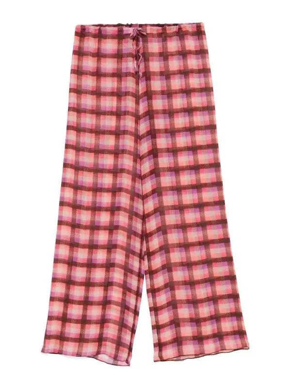 Faliero Sarti Pantalons Décontractés - Rose - Rose | E25502294300