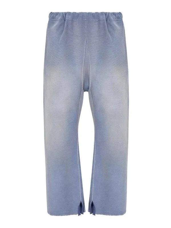 Maison Margiela Short - Bleu Clair - Femme | S50KA0677M25019466