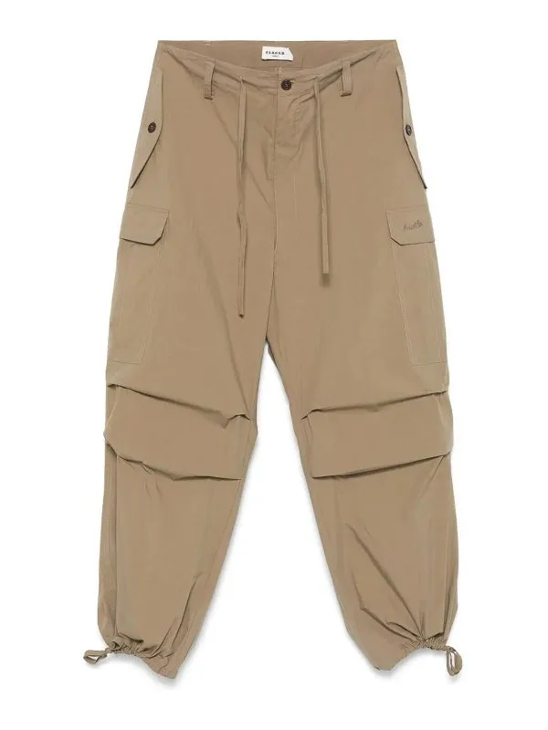 P.A.R.O.S.H. Pantalons Décontractés - Beige | D230747BEIGE