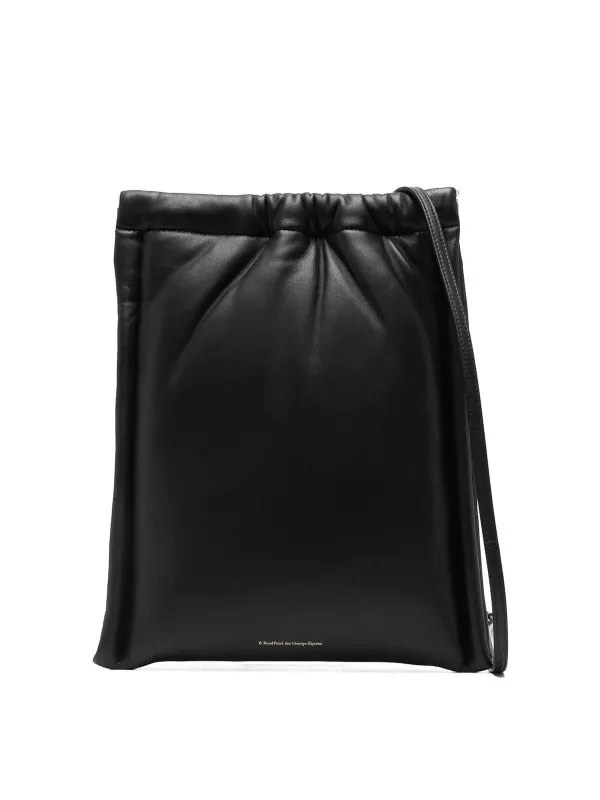 Carven Sac Bandoulière - Noir - Noir - Femme | 625116126601DEEP