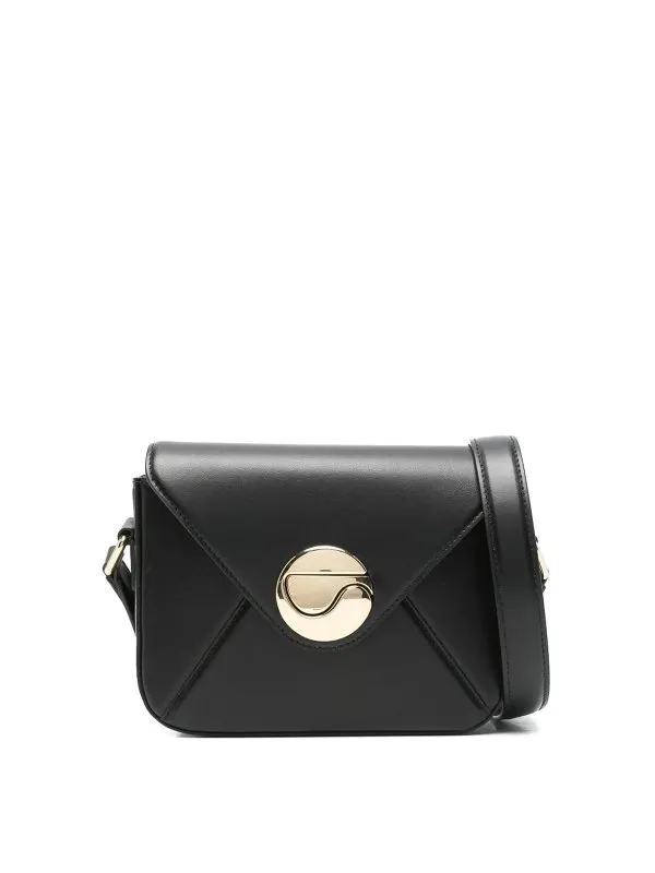 Coperni Sac Bandoulière - Noir - Noir - Femme | COPBA89F6043NERO