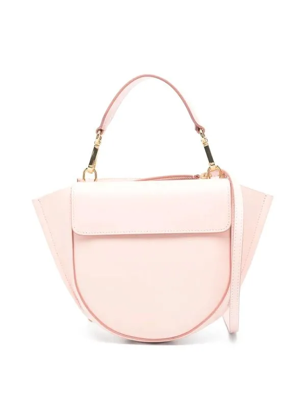 Wandler Sac Bandoulière - Rose Clair - Femme | HORTENSIAMINIROSE