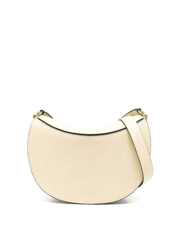 Wandler Sac Bandoulière - Crème - Crème - Femme | KATEBAGSHELL
