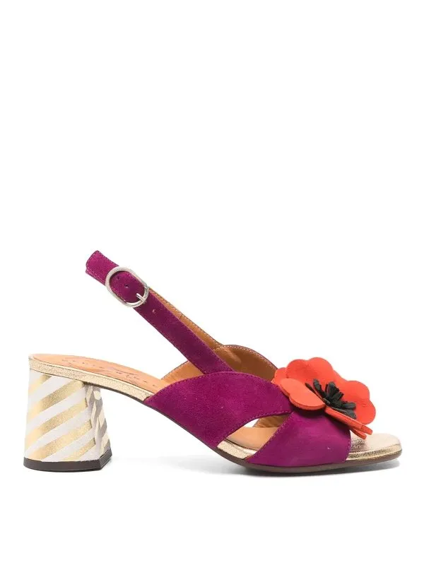 Chie Mihara Sandales - Or Blanc - Or Blanc - Femme | RUTINA46ORANGE