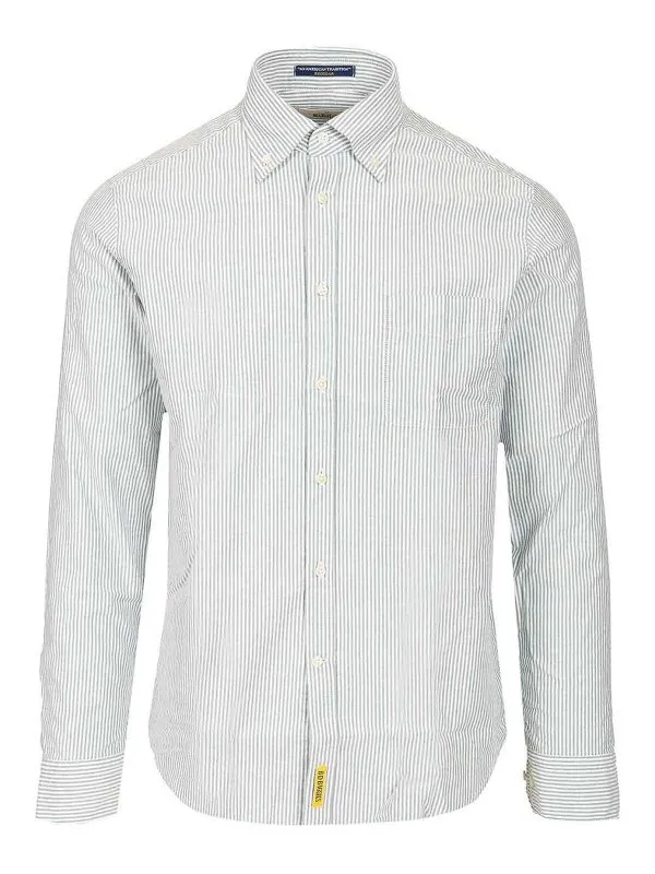 B.D. Baggies Chemise - Bradford - Multicolore | B15007BRADFORD05