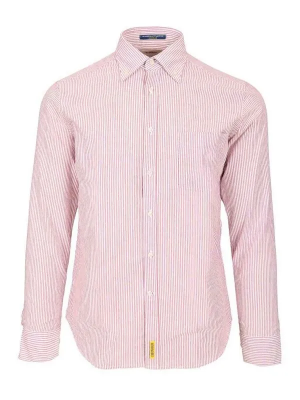 B.D. Baggies Chemise - Bradford - Multicolore | B15007BRADFORD06