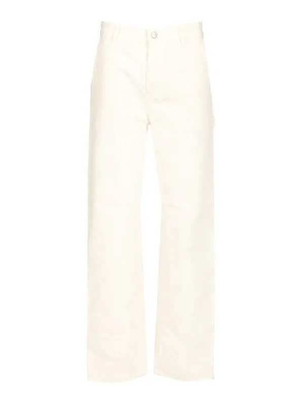 Carhartt Short - Pierce - Blanc - Femme | I032966D602