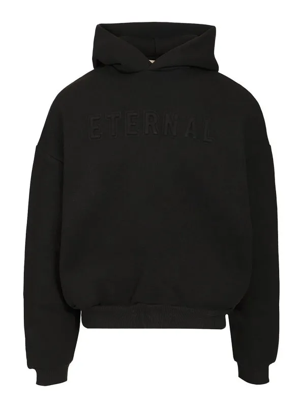 Fear Of God Sweat-Shirts - Noir - Noir - Homme | FGE25051211FLC001