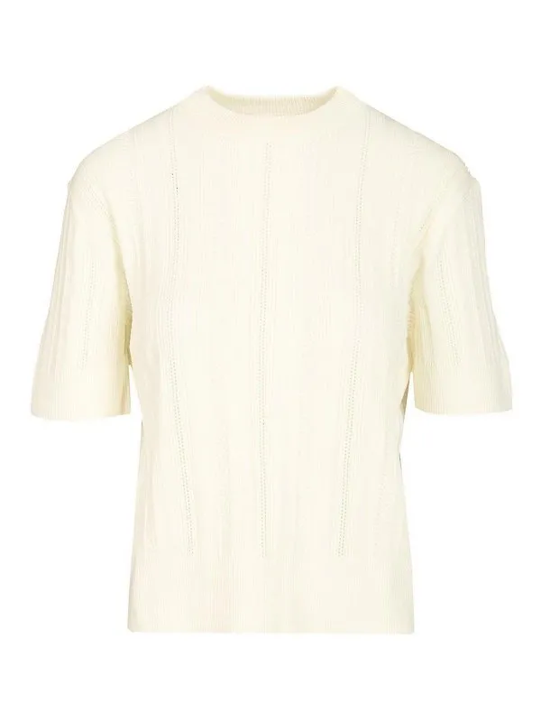 Filippa K T-Shirt - Blanc - Blanc - Femme | 310850178