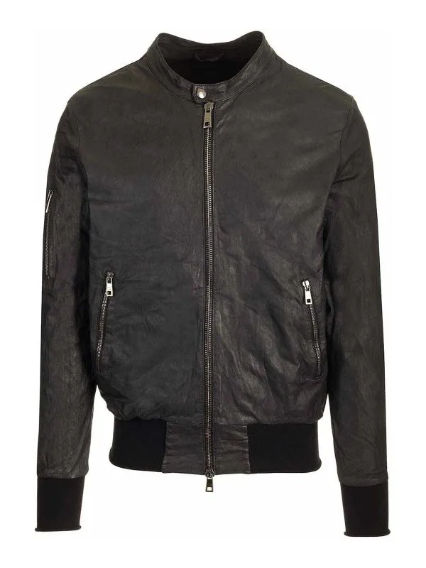 Giorgio Brato Veste Casual - Noir - Noir | GU25S24096VBRUSHNERO