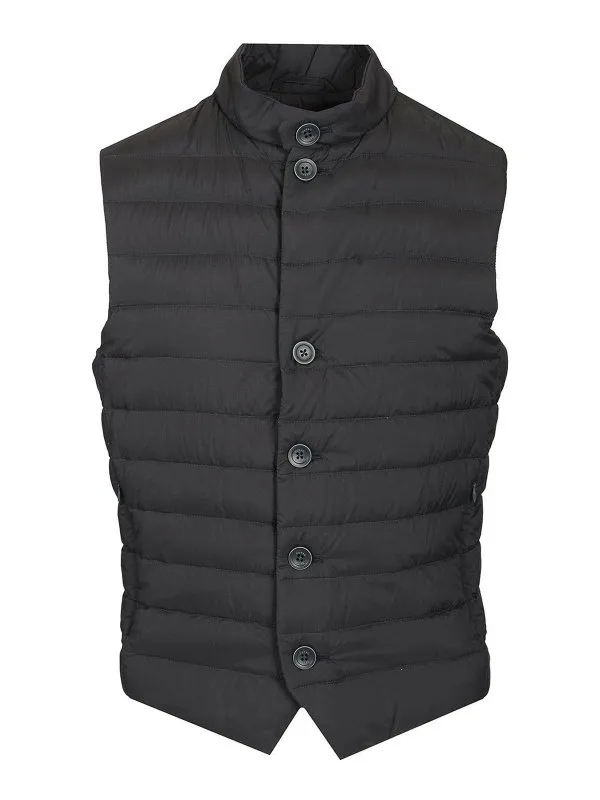 Herno Gilet - Bleu - Bleu - Homme | PI001225U12456Z9200